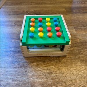 LOVEVERY Match & Tap Hammer Box